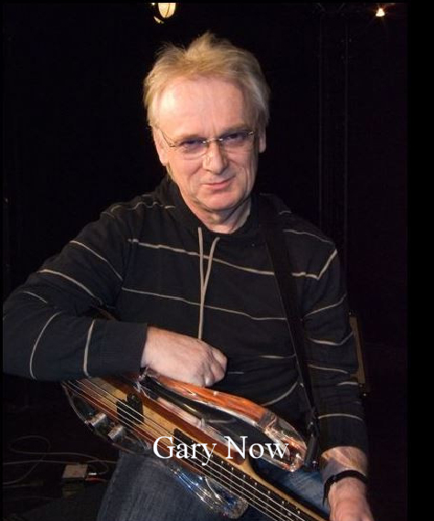 Gary Now